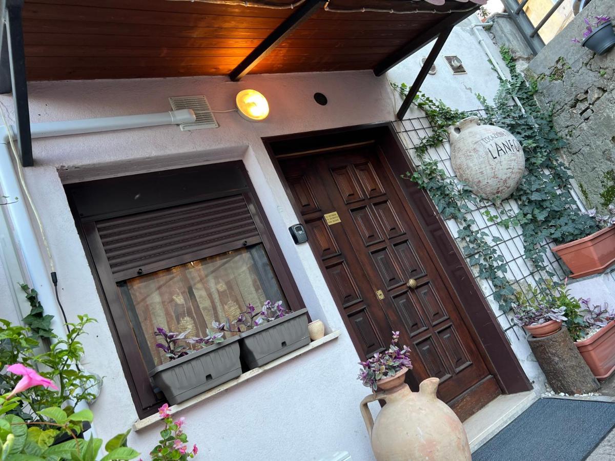 特尔尼L' Anfora Locazione Turistica公寓 外观 照片