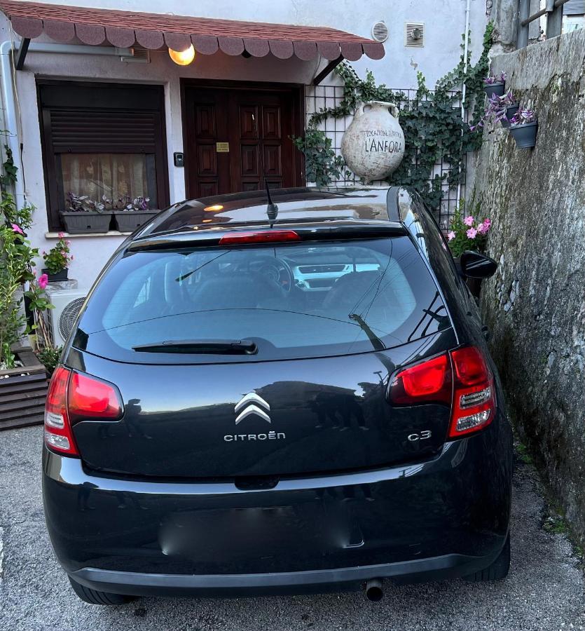特尔尼L' Anfora Locazione Turistica公寓 外观 照片