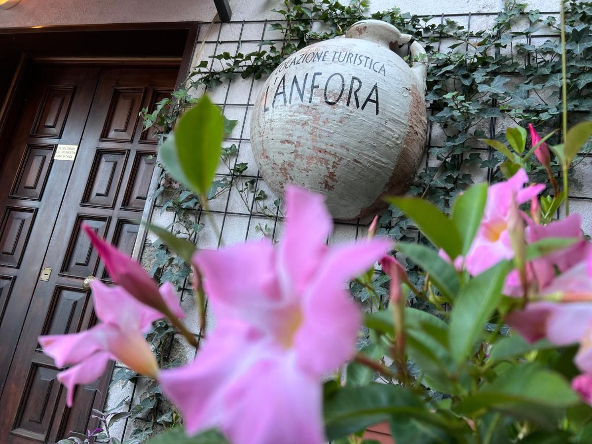 特尔尼L' Anfora Locazione Turistica公寓 外观 照片